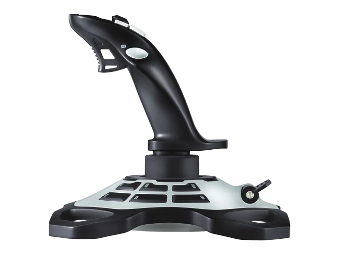 Levier De Vitesse Logitech Extreme 3D Pro Joystick (942-000031)