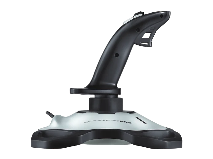 Levier De Vitesse Logitech Extreme 3D Pro Joystick (942-000031)