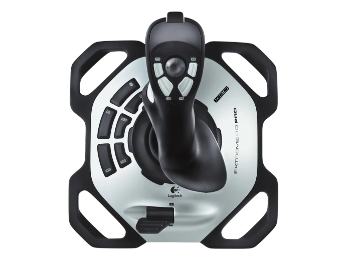 Levier De Vitesse Logitech Extreme 3D Pro Joystick (942-000031)