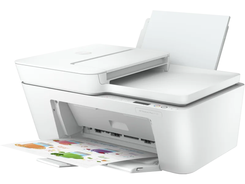 HP DeskJet Plus 4120 Imprimante multifonction