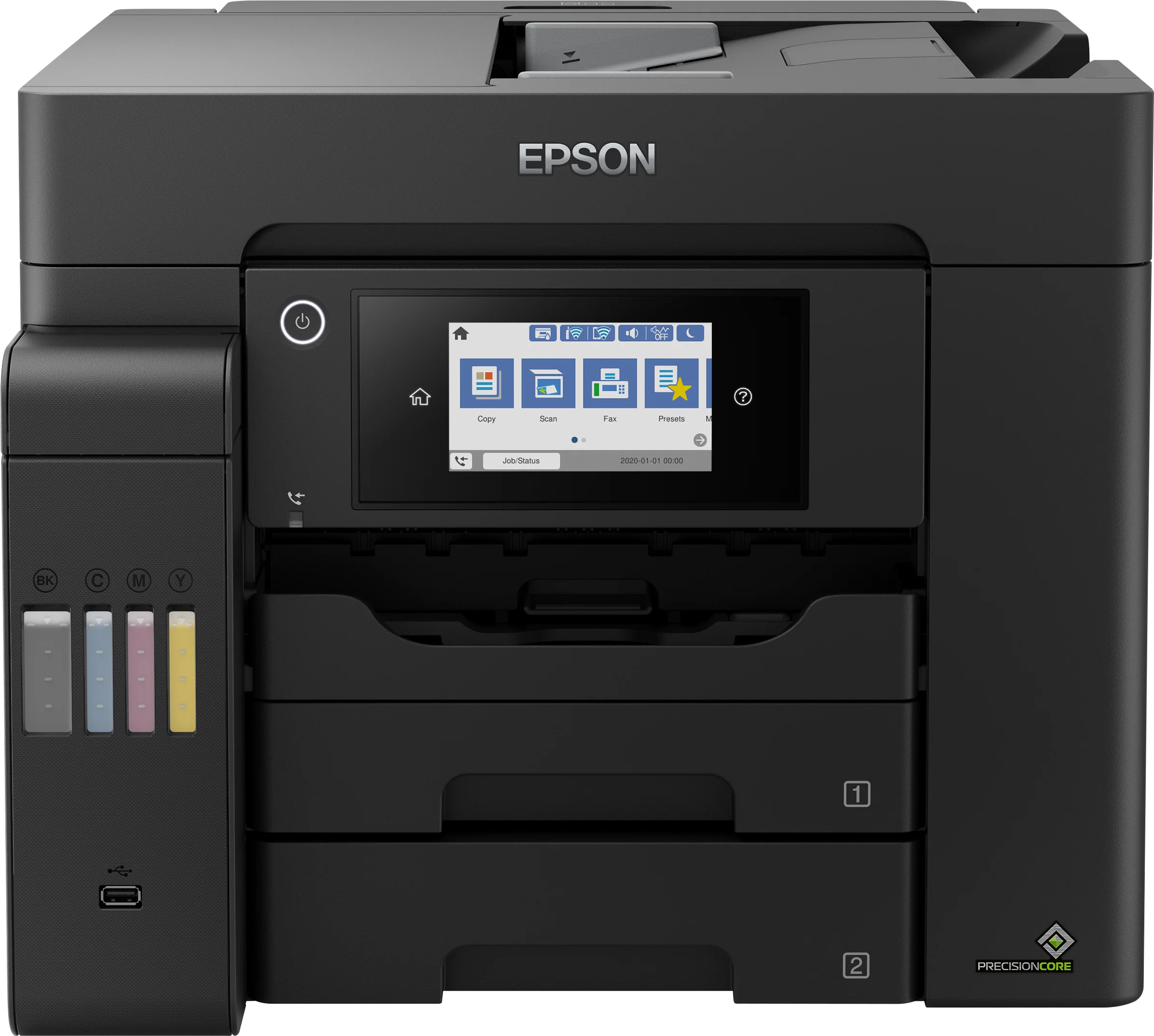 Epson EcoTank L6550 Imprimante multifonction à réservoirs rechargeables