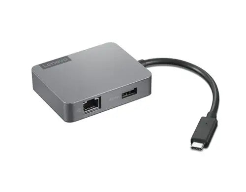 Adaptateur Lenovo USB-C Travel Hub Gen 2 4X91A30366