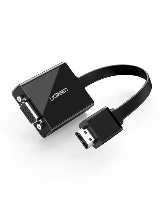 Adaptateur Ugreen HDMI vers VGA avec audio (40248)