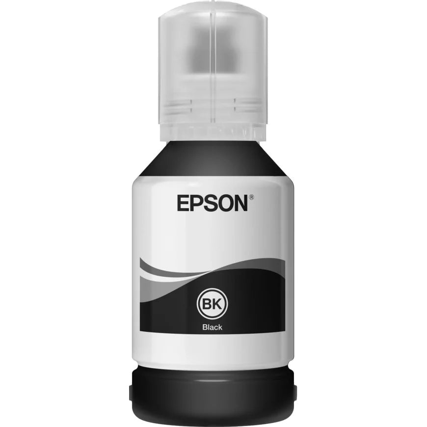 Bouteille d’encre 101 Noir Epson EcoTank d’origine (C13T03V14A)