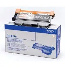 Brother TN-2210 Noir – Toner Brother d’origine (TN2210)