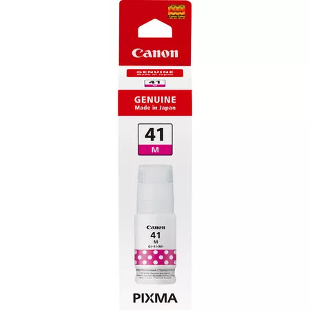 Canon GI-41M Magenta Bouteille d’encre d’origine