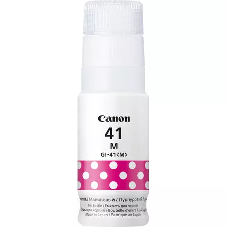 PACK Canon GI-41 Bouteilles d’encre d’origine