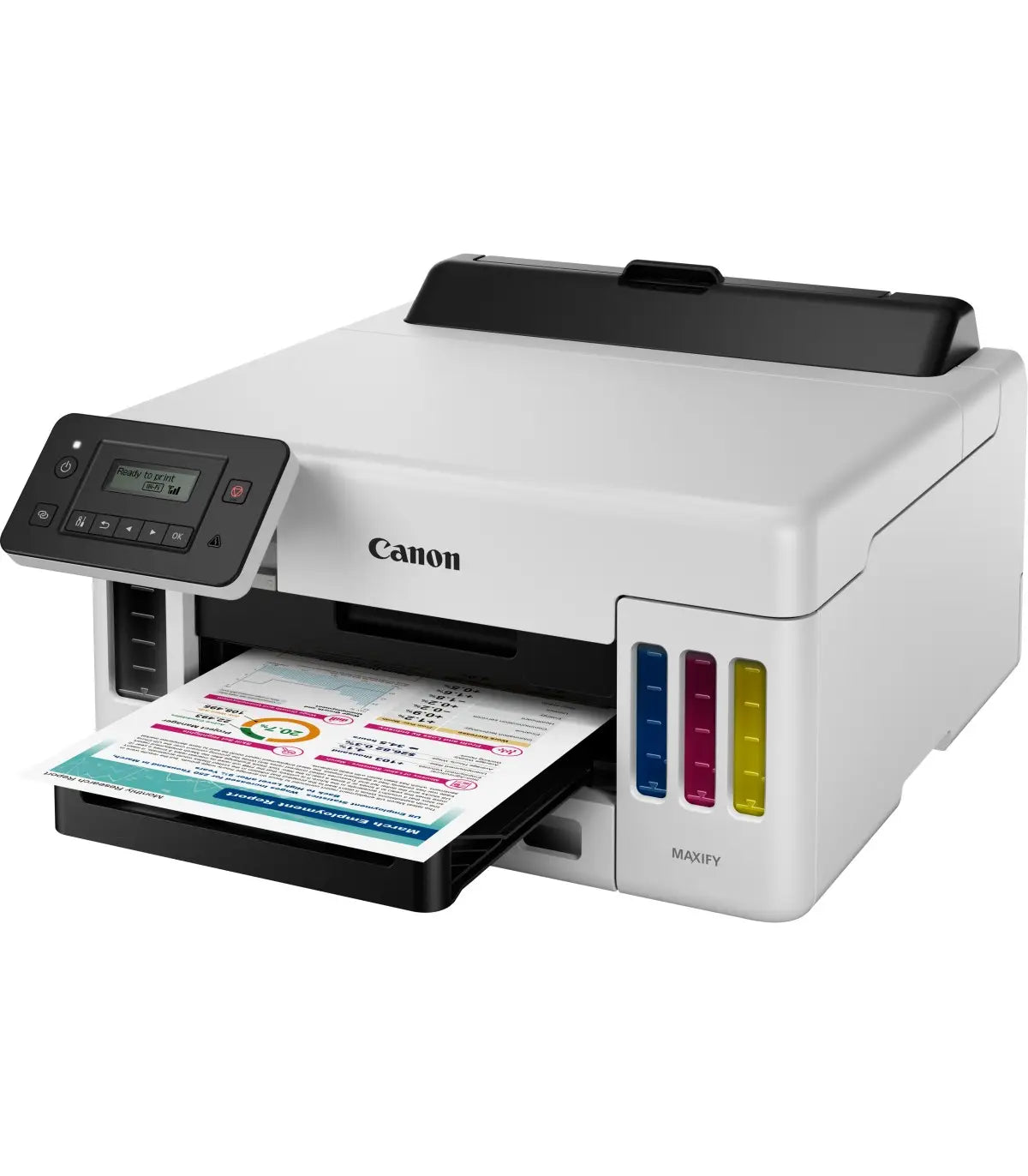 Canon MAXIFY GX5040 Imprimante à réservoirs rechargeables