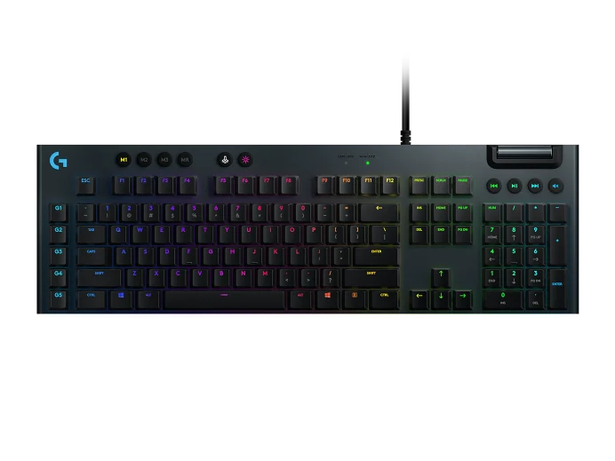 Clavier gaming mécanique Logitech G815 RVB LIGHTSYNC (920-008986)