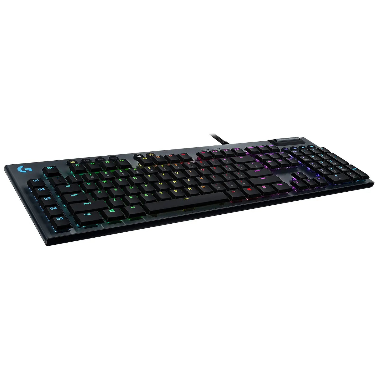 Clavier gaming mécanique Logitech G815 RVB LIGHTSYNC (920-008986)