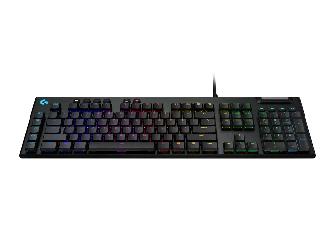 Clavier gaming mécanique Logitech G815 RVB LIGHTSYNC (920-008986)