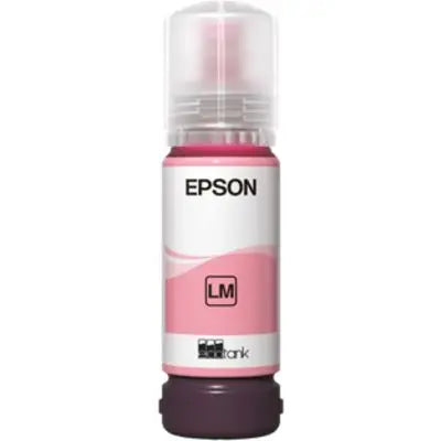 Epson 108 Magenta Light Bouteille d’encre d’origine (C13T09C64A)