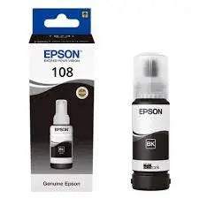 PACK Epson 108 Bouteilles d’encre d’origine