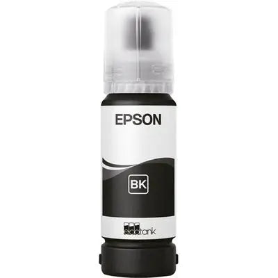 Epson 108 Noir Bouteille d’encre d’origine (C13T09C14A)