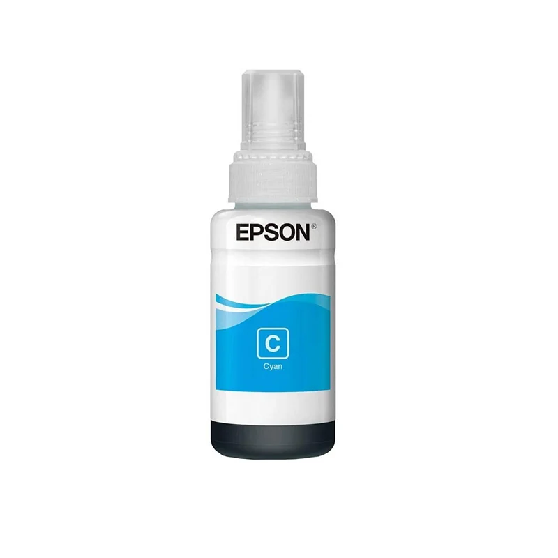 Epson 664 C (T6642) Cyan Bouteille d’encre d’origine