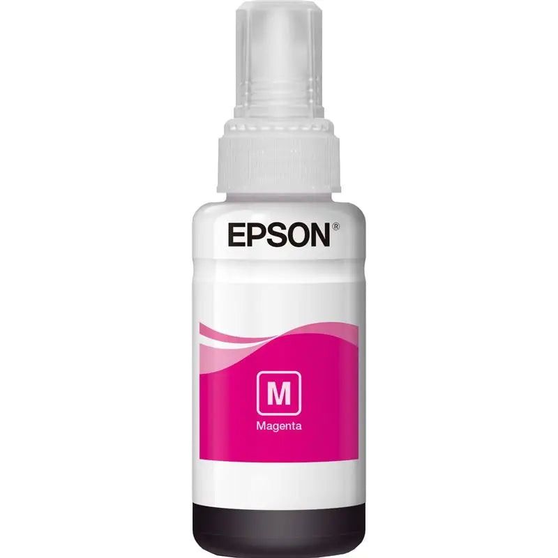 Epson 664 M (T6643) Magenta Bouteille d’encre d’origine