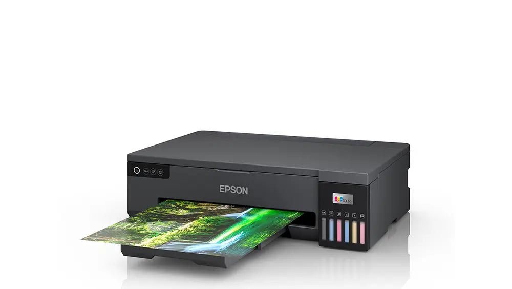 Epson EcoTank L18050 Imprimante Photo A3+ à réservoirs rechargeables