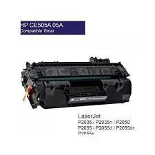 HP 05A Noir (CE505A) – Toner HP LaserJet d’origine