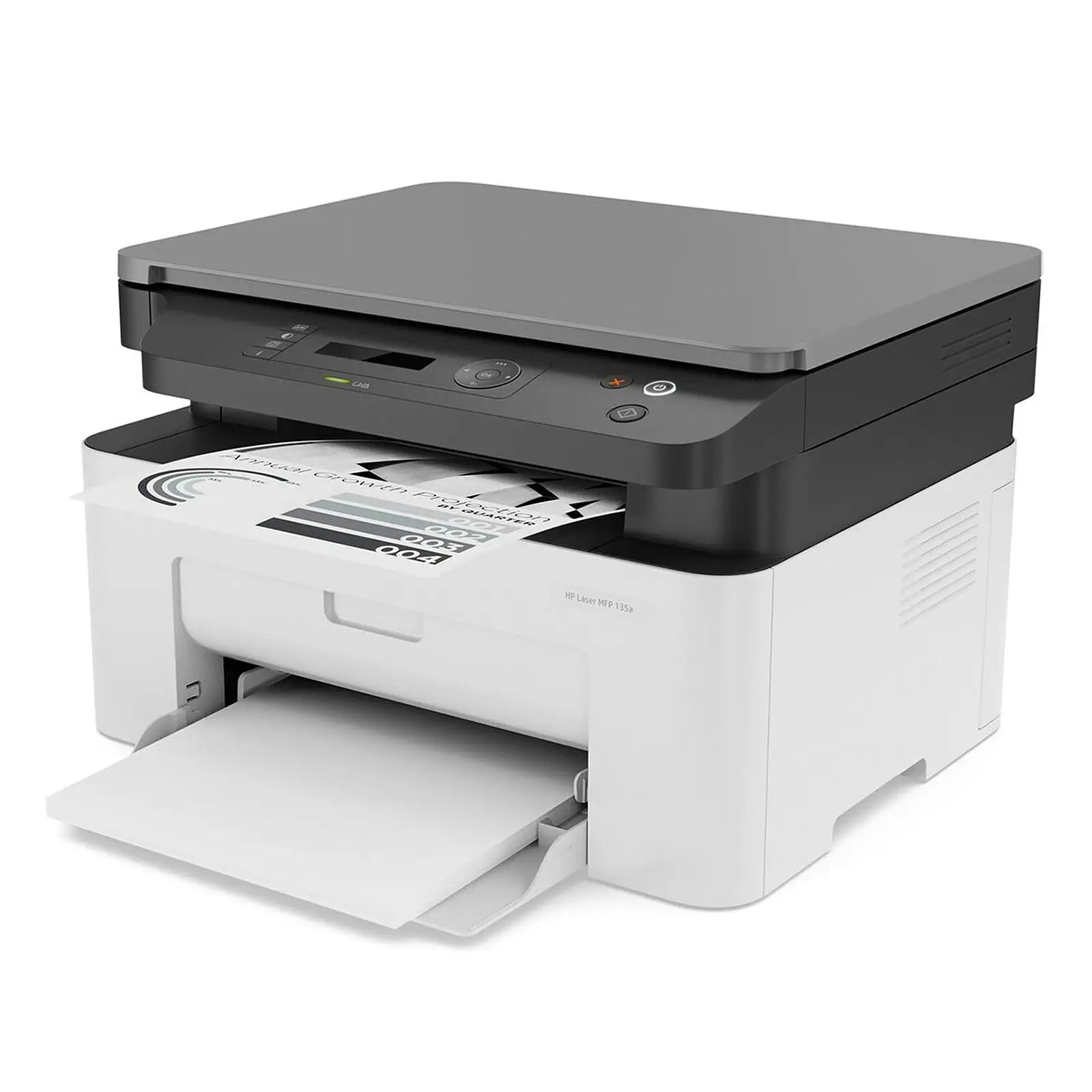 HP 135a Imprimante Multifonction Laser Monochrome