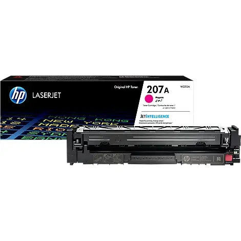 HP 207A Magenta (W2213A) – Toner HP LaserJet d’origine