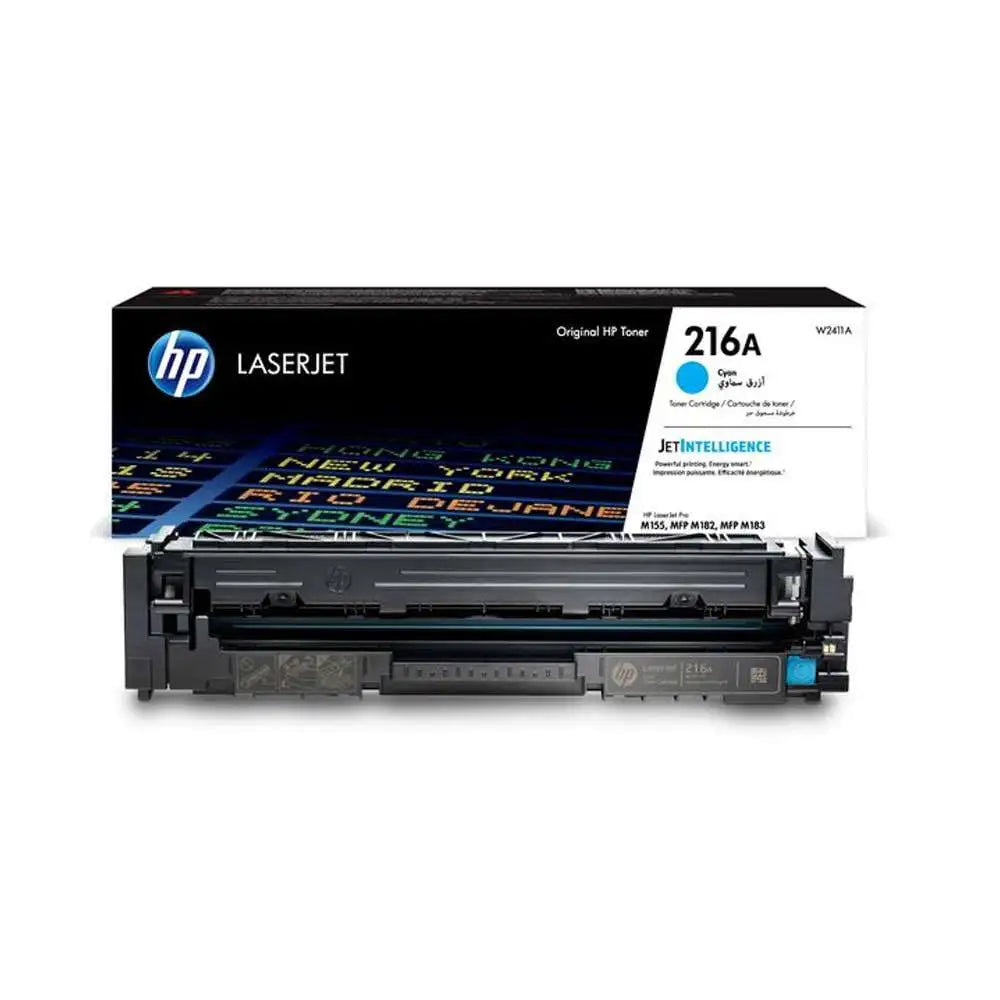 HP 216A Cyan (W2411A) – Toner HP LaserJet d’origine