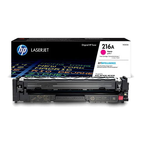 HP 216A Magenta (W2413A) – Toner HP LaserJet d’origine