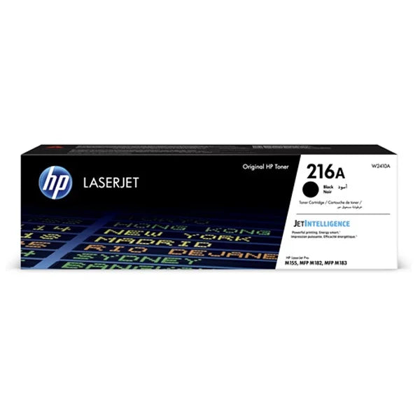 HP 216A Noir (W2410A) – Toner HP LaserJet d’origine