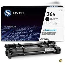 HP 26A Noir (CF226A) – Toner HP LaserJet d’origine