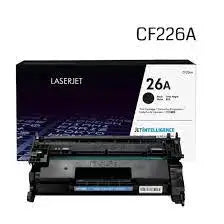 HP 26A Noir (CF226A) – Toner HP LaserJet d’origine