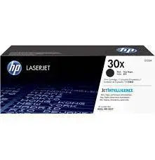 HP 30X Noir (CF230X) – Toner grande capacité HP LaserJet d’origine