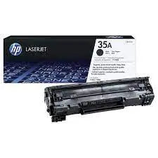 HP 35A Noir (CB435A) – Toner HP LaserJet d’origine