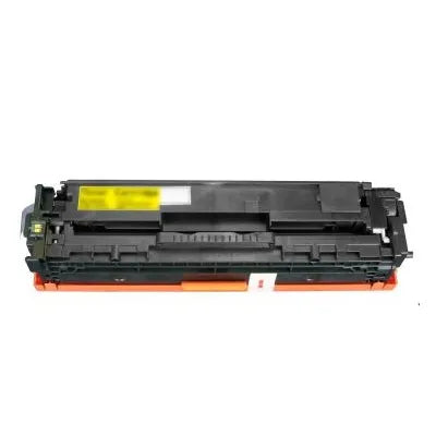 HP 410A Jaune (CF412A) – Toner HP LaserJet d’origine