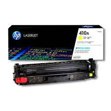 HP 410A Jaune (CF412A) – Toner HP LaserJet d’origine