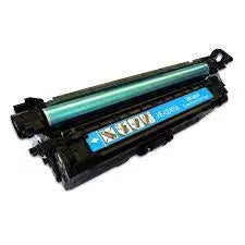 HP 507A Cyan (CE401A) – Toner HP LaserJet d’origine