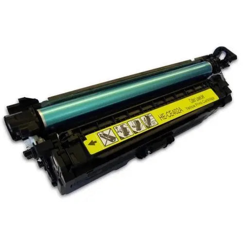 HP 507A Jaune (CE402A) – Toner HP LaserJet d’origine