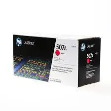 HP 507A Magenta (CE403A) – Toner HP LaserJet d’origine