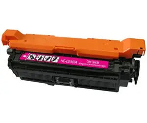 HP 507A Magenta (CE403A) – Toner HP LaserJet d’origine