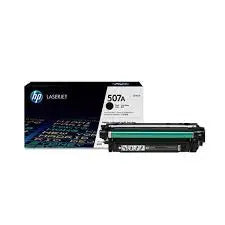 HP 507A Noir (CE400A) – Toner HP LaserJet d’origine