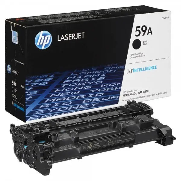 HP 59A Noir (CF259A) – Toner HP LaserJet d’origine