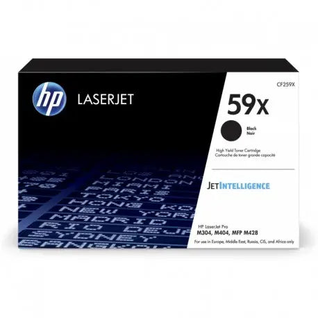 HP 59A Noir (CF259A) – Toner HP LaserJet d’origine