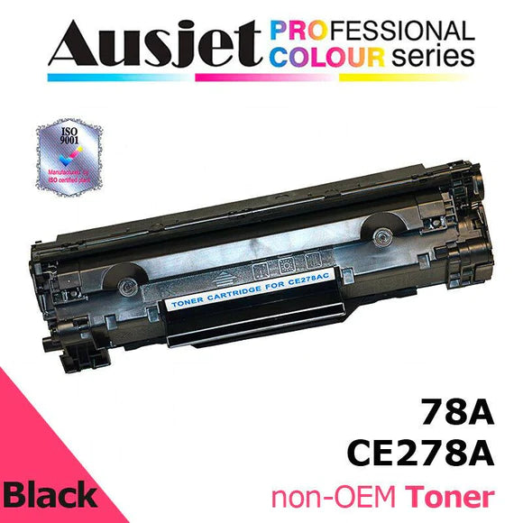 HP 78A Noir (CE278A) – Toner HP LaserJet d’origine