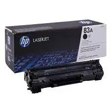 HP 83A Noir (CF283A) – Toner HP LaserJet d’origine