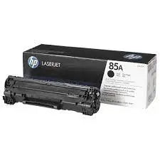 HP 85A Noir (CE285A) – Toner HP LaserJet d’origine