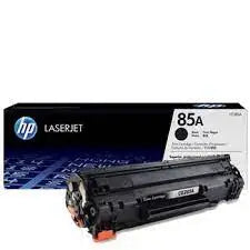 HP 85A Noir (CE285A) – Toner HP LaserJet d’origine