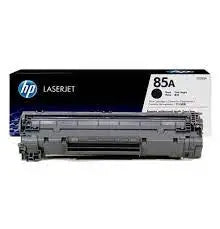 HP 85A Noir (CE285A) – Toner HP LaserJet d’origine