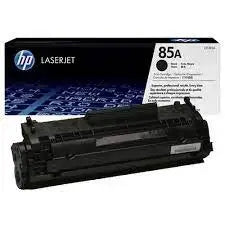 HP 85A Noir (CE285A) – Toner HP LaserJet d’origine