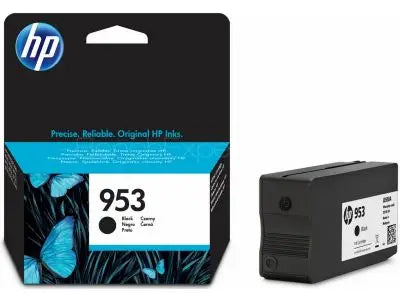 HP 953 Noir Cartouche d’encre d’origine (L0S58AE)