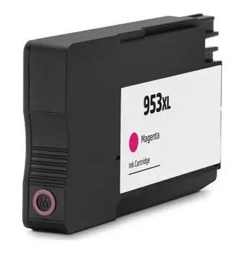 HP 953XL Magenta Cartouche d’encre XL d’origine (F6U17AE)