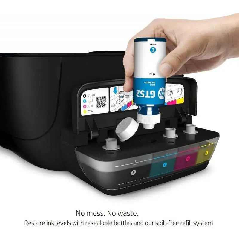 HP Ink Tank 415 Imprimante multifonction à réservoirs rechargeables