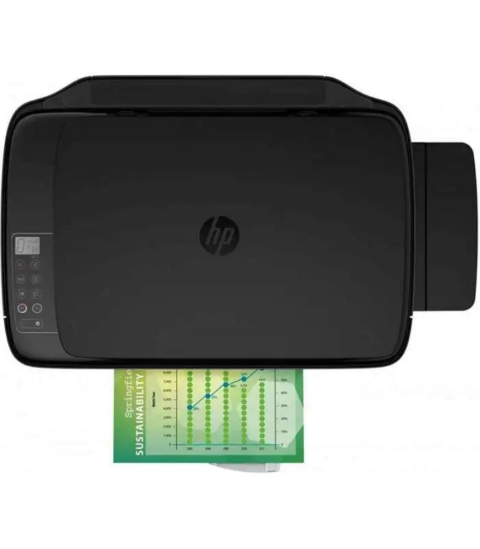 HP Ink Tank 415 Imprimante multifonction à réservoirs rechargeables